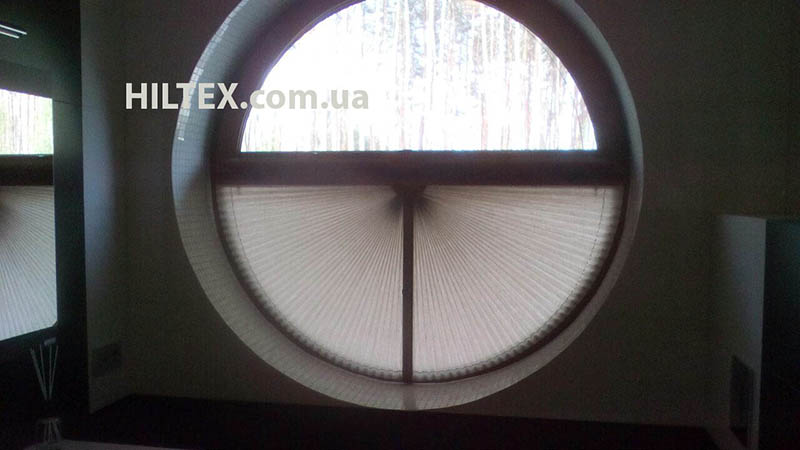 Плиссе для окон